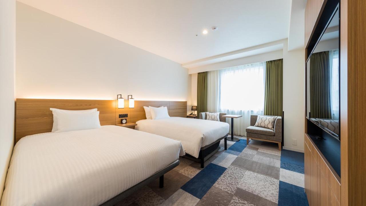 Jr East Hotel Mets Premier Yokohama Sakuragicho 外观 照片