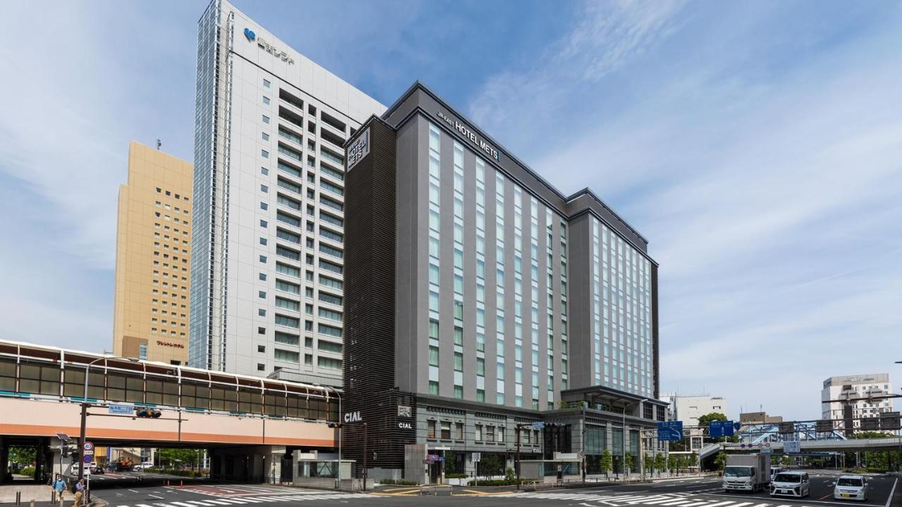 Jr East Hotel Mets Premier Yokohama Sakuragicho 外观 照片
