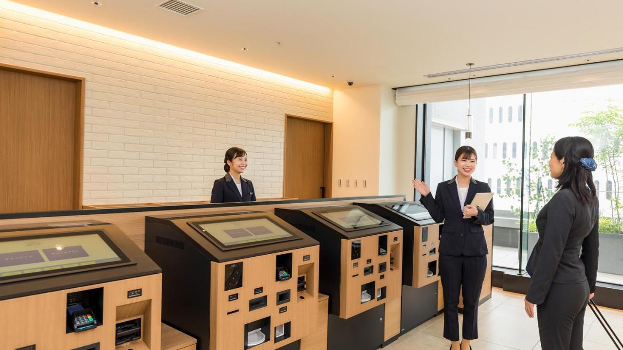 Jr East Hotel Mets Premier Yokohama Sakuragicho 外观 照片