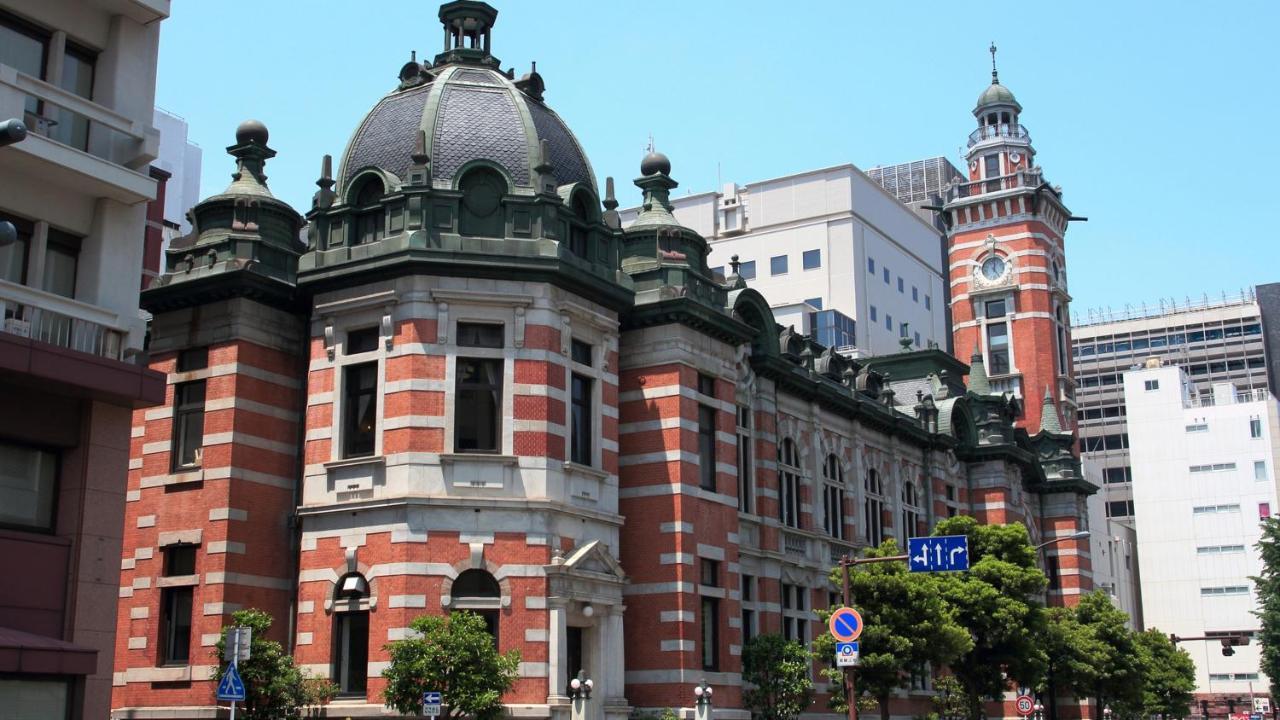Jr East Hotel Mets Premier Yokohama Sakuragicho 外观 照片