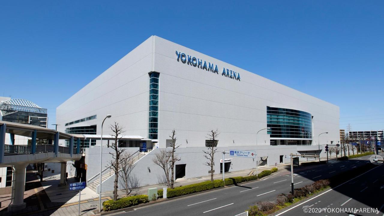 Jr East Hotel Mets Premier Yokohama Sakuragicho 外观 照片