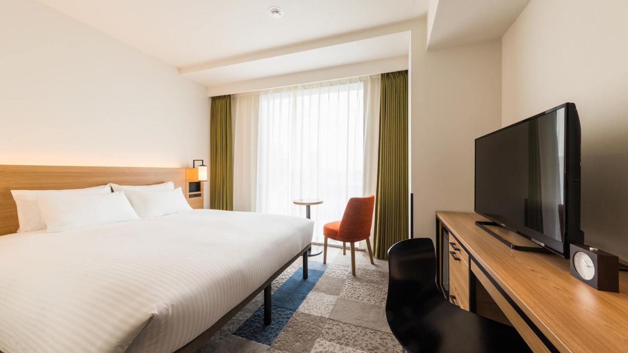 Jr East Hotel Mets Premier Yokohama Sakuragicho 外观 照片