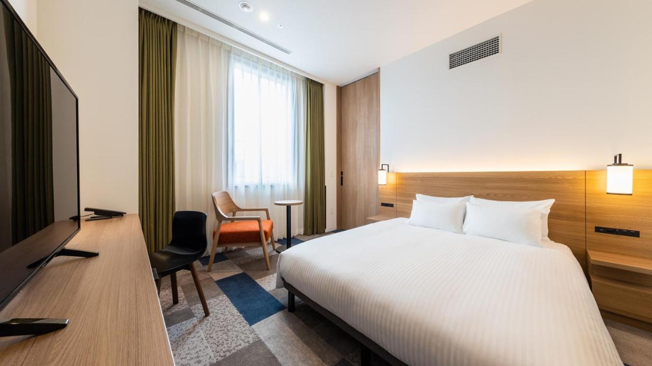 Jr East Hotel Mets Premier Yokohama Sakuragicho 外观 照片