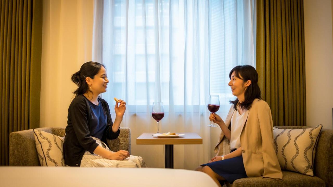 Jr East Hotel Mets Premier Yokohama Sakuragicho 外观 照片