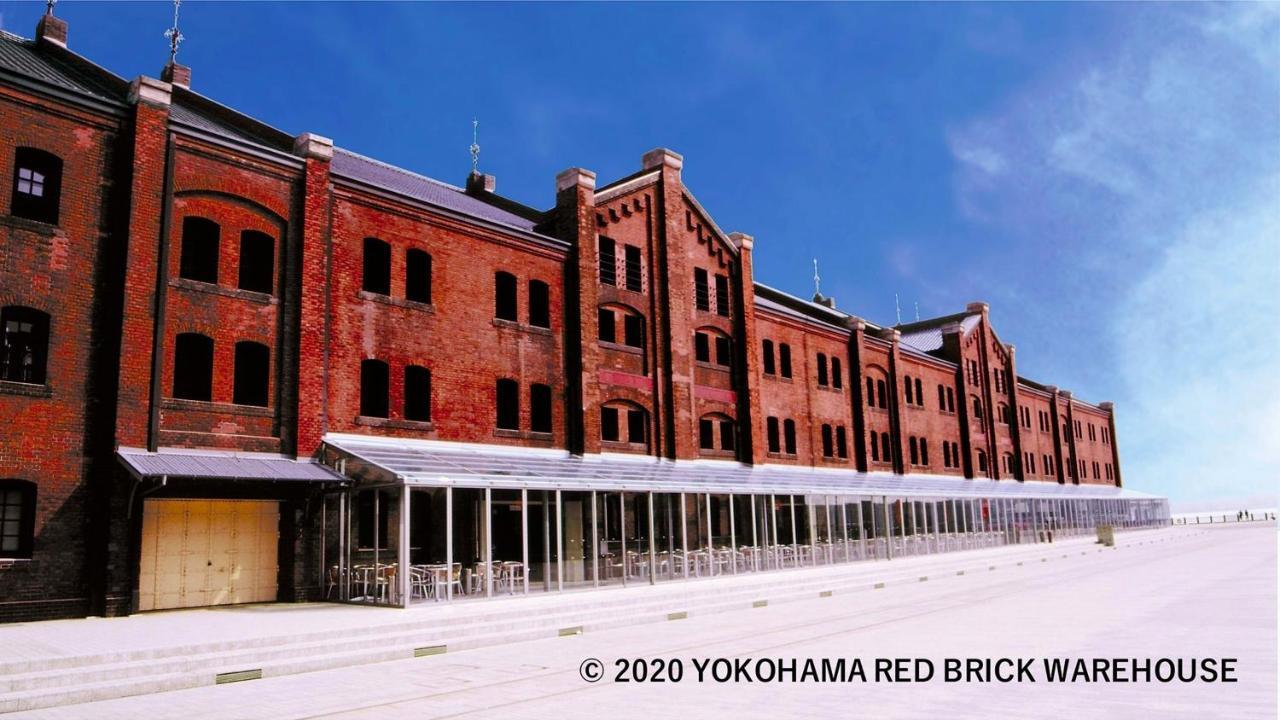 Jr East Hotel Mets Premier Yokohama Sakuragicho 外观 照片